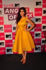 Akasa Singh at Sunsilk & MTV present Angels of Rock on 13th July 2016